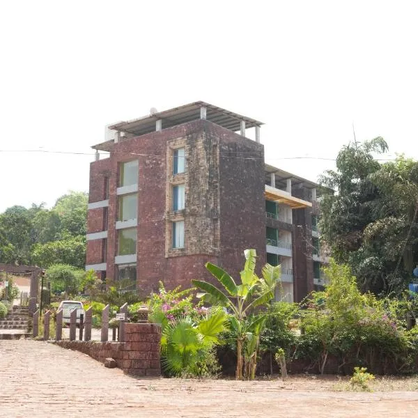 SeaFORT Beach Resort, hotel a Murūd