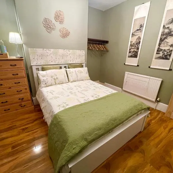 Victorian Rooms by Beach, hotel a Ramsgate