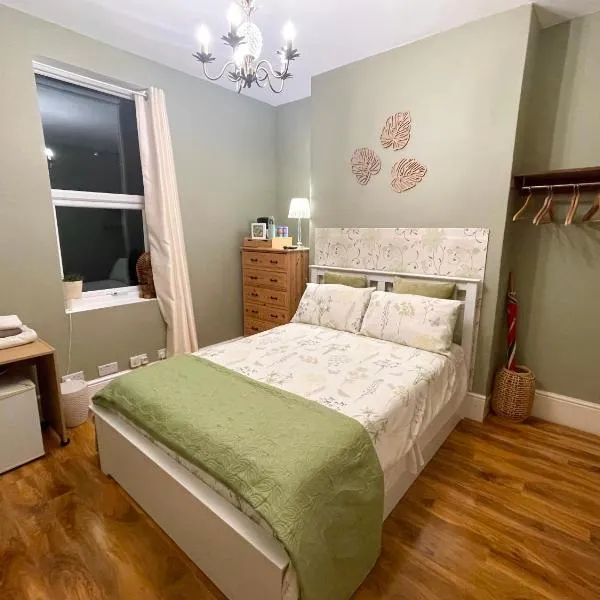 Victorian Rooms by Beach, hotel v destinaci Ramsgate