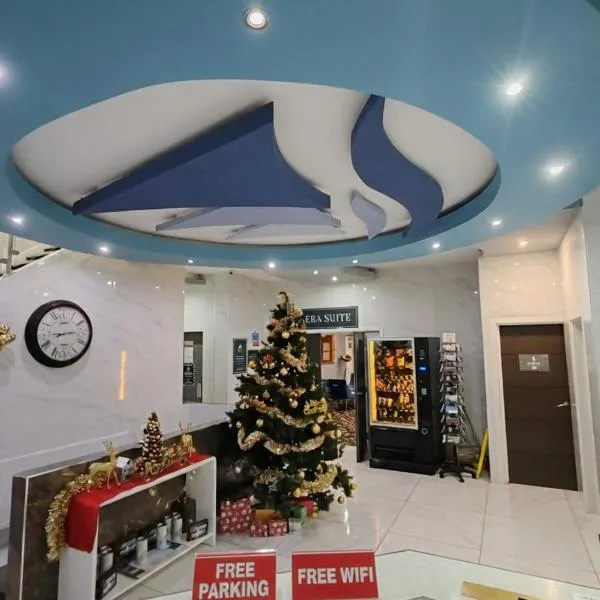 Torbay Court Hotel, hotel v destinaci Paignton