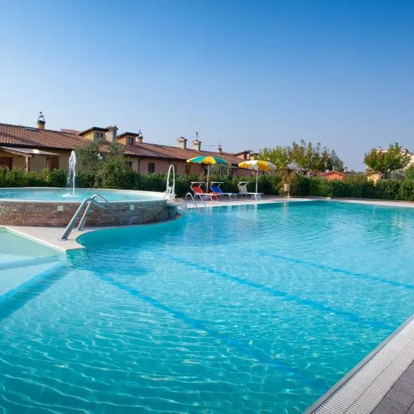 Valle del Metauro Country House: Montemaggiore al Metauro'da bir otel