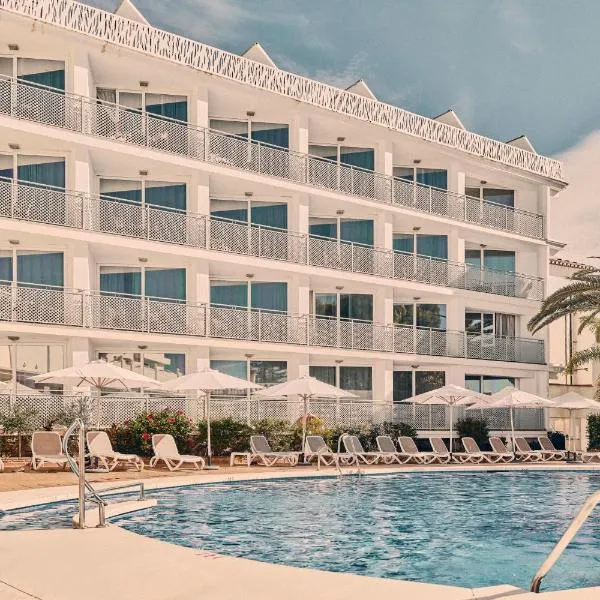 Beneste Villa Flamenca Hotel, hotel em Nerja