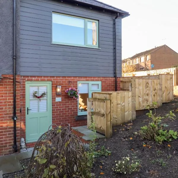 Nene's Nest, hotel v destinaci Alnwick