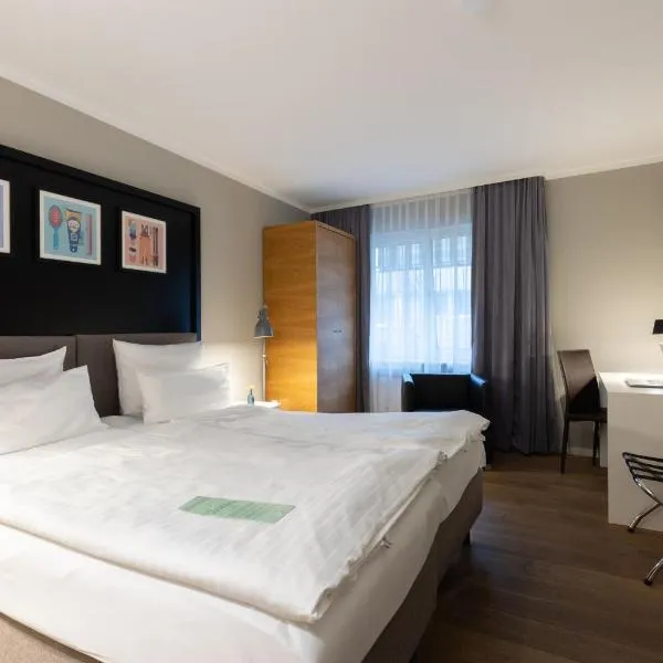 Garner Hotel Friedrichshafen by IHG, hotel en Friedrichshafen