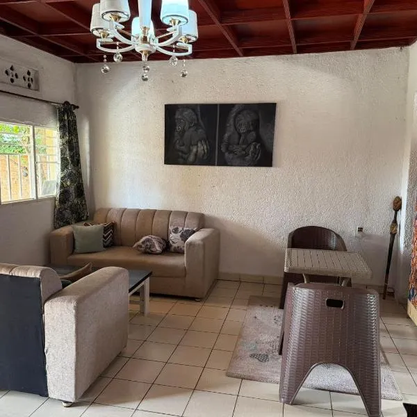 Sabyinyo Landscape resort, hotel in Ruhengeri