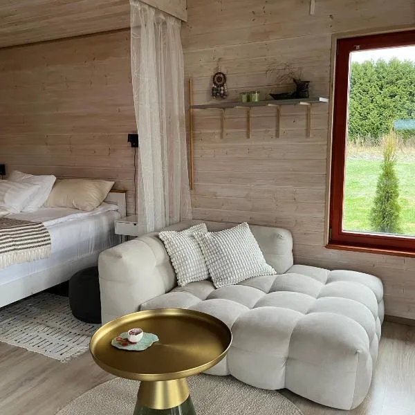 Beachboog LAHEMAA, отель в городе Kuusalu