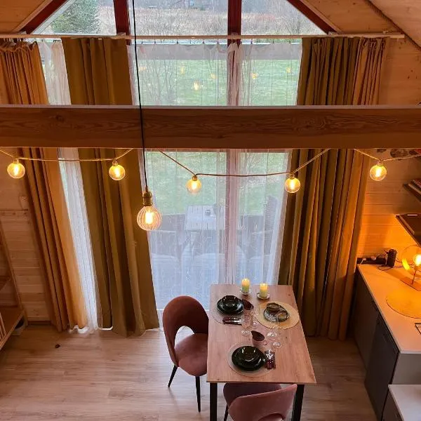 Beachboog LAHEMAA, hotel v destinaci Kuusalu