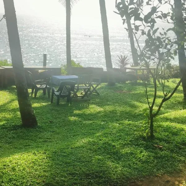 Perch by the sea, hotel v destinaci Kannur