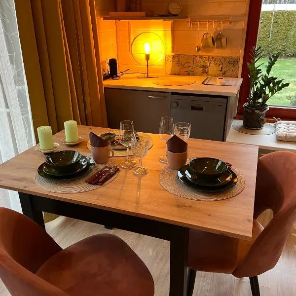 Beachboog LAHEMAA, hotel in Kuusalu