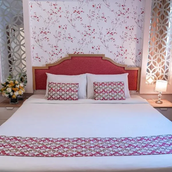 Gallery Hotel, Hotel in Amman