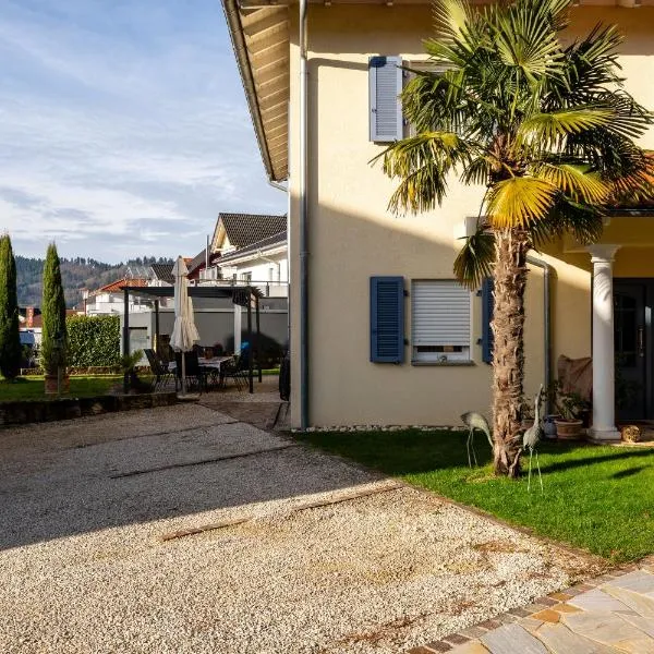 Casa Mia by K A M E L U, hotel v destinaci Gengenbach