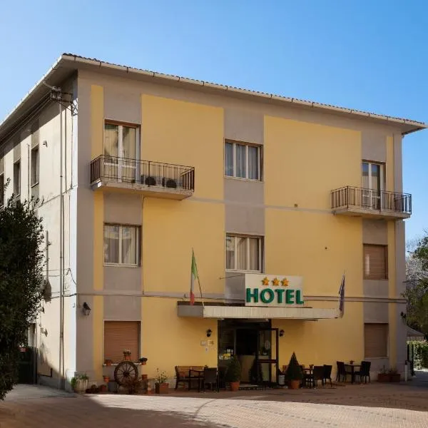 Parking Hotel Giardino, Hotel in Livorno