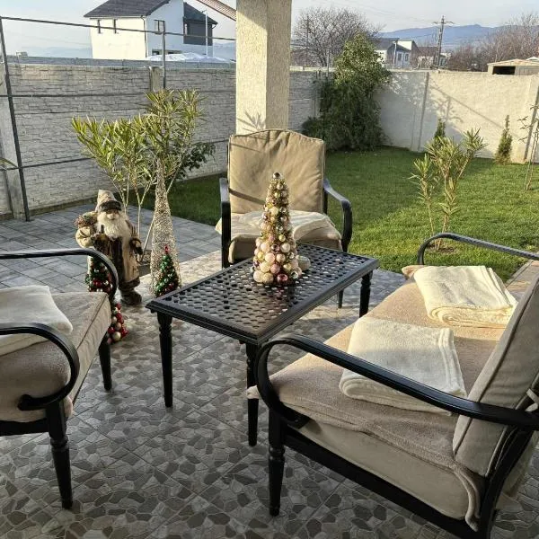 Casa Carolina, hotel din Alba Iulia