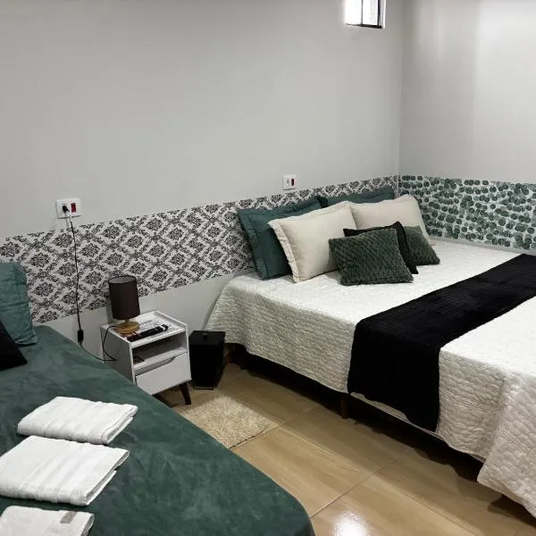 Rancho do Viajante APARTAMENTO B, hotel em Castro