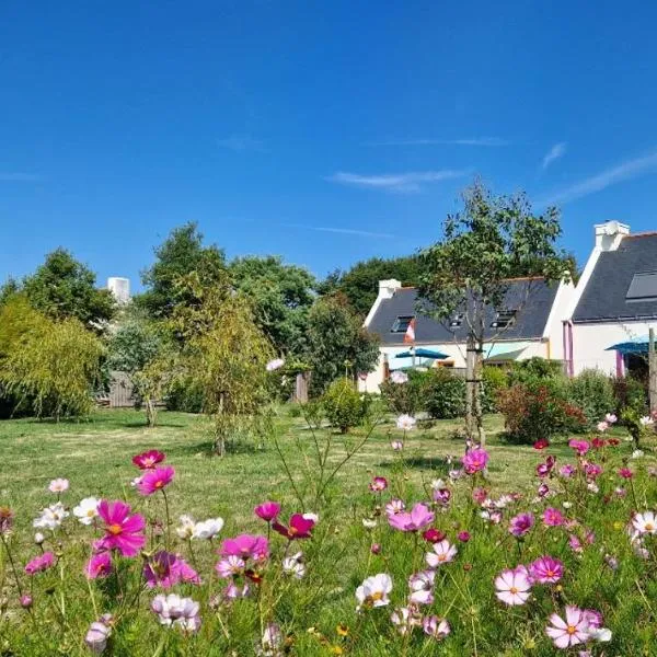 Les Maisons de Kerdavid'île - votre résidence de vacances à Locmaria au Sud de Belle ile en mer, hotel v destinaci Locmaria
