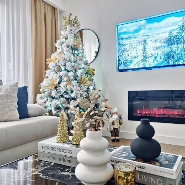 Linden Avenue Apartment - self check in, hotel v destinaci Čačak