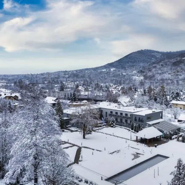 Park Poniwiec Resort, hotel in Ustroń
