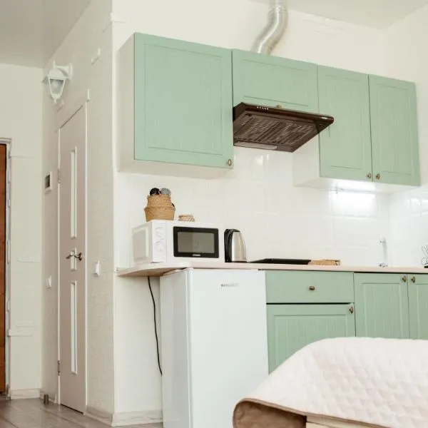 Apartments at Kontorska 10 Historical Centre, hotel em Kharkov