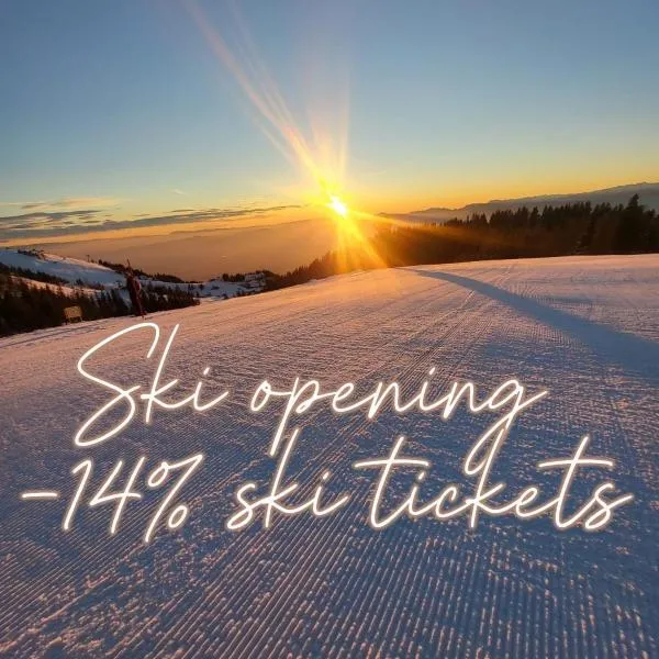 Eko Glamping Resort Krištof, ξενοδοχείο σε Cerklje na Gorenjskem