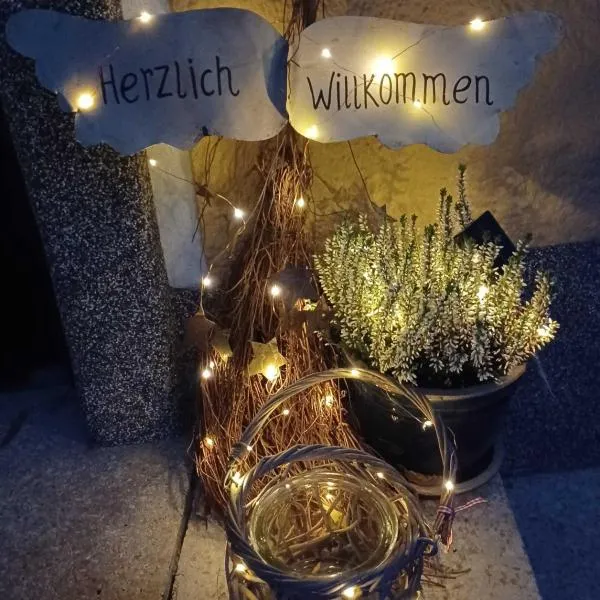 Ferienwohnung Stadt-Land-Fluss, hotel in Bad Salzuflen