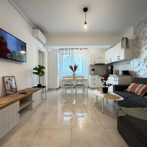 Marc Luxury Apartments Palas Mall Area with Parking, hotel i Iaşi
