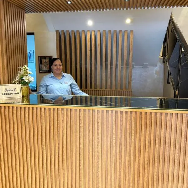 Hotel Amine, khách sạn ở Sfax