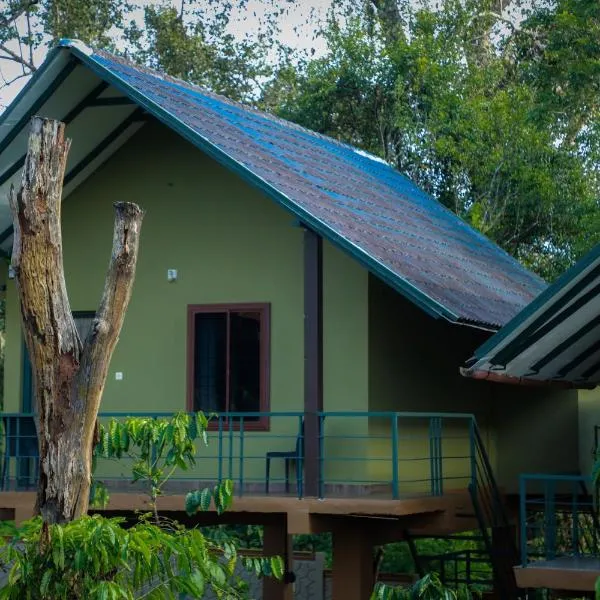 The Rain Tree resort, hotel i Kutta