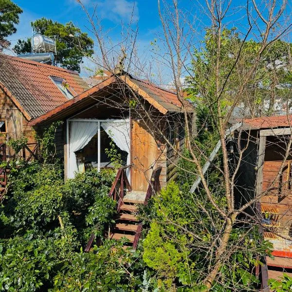 September Garden Homestay, hotel in Da Lat