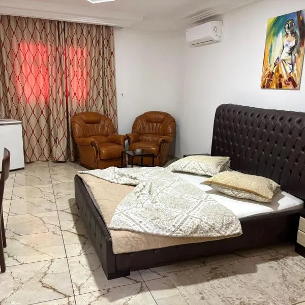 Hotel Amine, hotel v destinaci Sfax