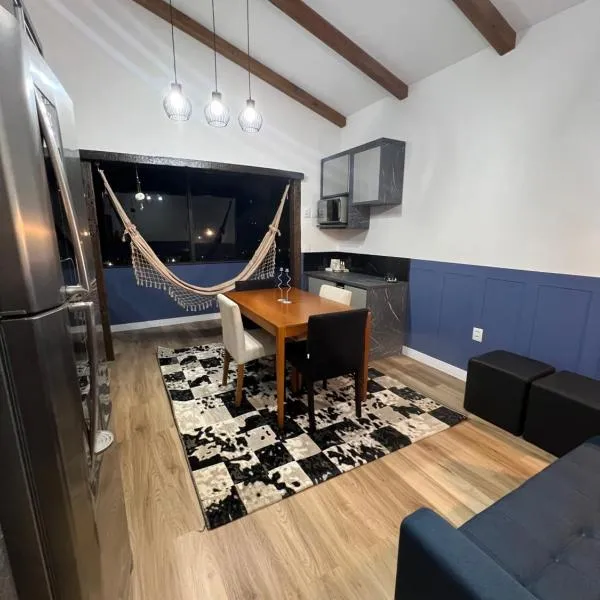 Lindo, organizado, tudo novinho e bem pertinho do centrinho do Rosa, hotel v destinaci Imbituba