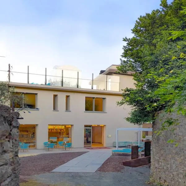 Le Stele Hotel, hotel Lericiben