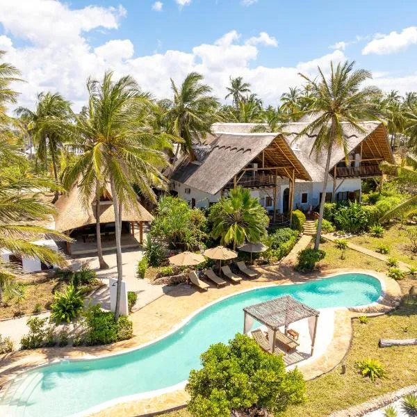 Dar Beach House - Michamvi, hotel in Michamvi