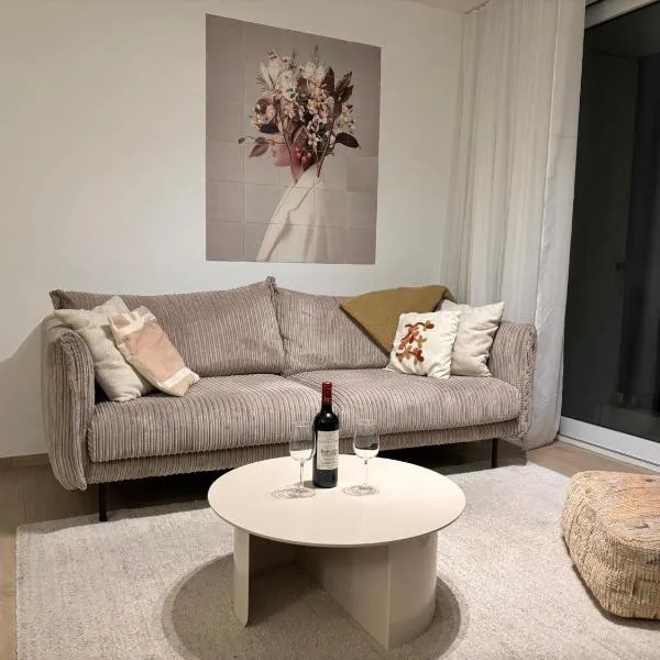 Gezinsappartement in Middelkerke - Noort-C, hotel v destinaci Middelkerke