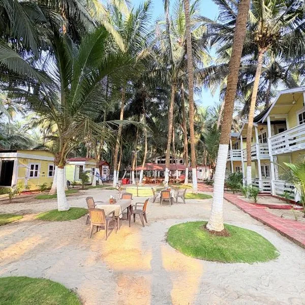 Samant Beach Resort, hotel v destinaci Malvan