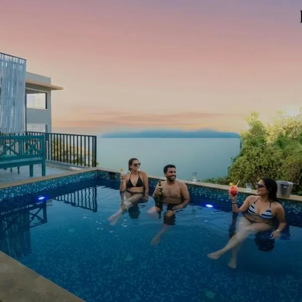EKOSTAY - Eternal Wave, hotel in Lonavala