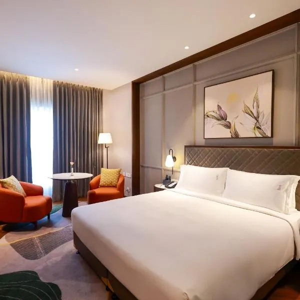 Holiday Inn New Delhi Mayur Vihar Noida by IHG, hotel v Novém Dillí