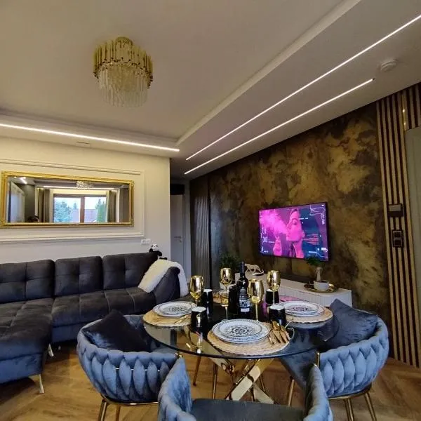 Przystań Nadole Dolina Kaszmiru, hotel u gradu 'Nadole'