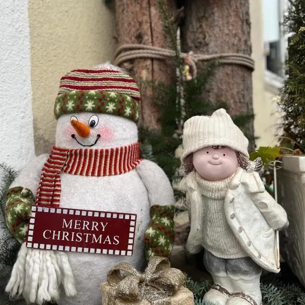 Handwerkswohnung Nova, hotel v destinaci Oberthulba