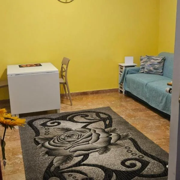 casa vacanze il girasole Sanremo, hotel in Sanremo