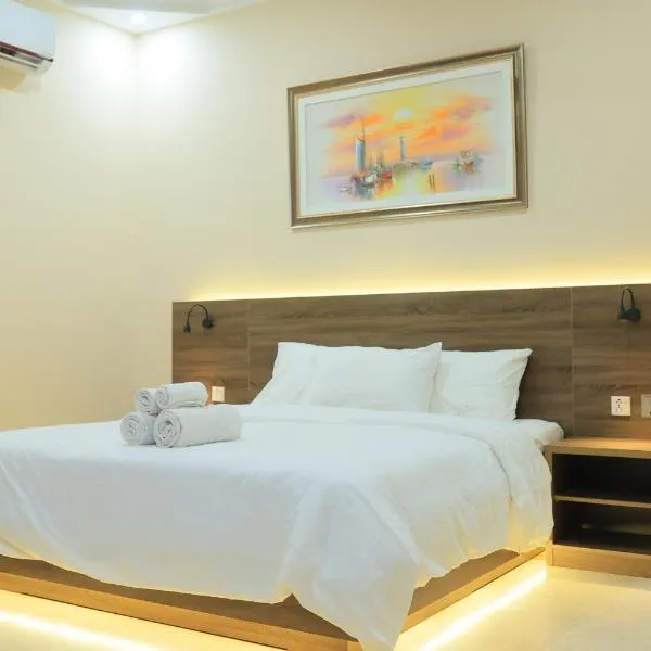 Majestic BnB DHA, khách sạn ở Karachi