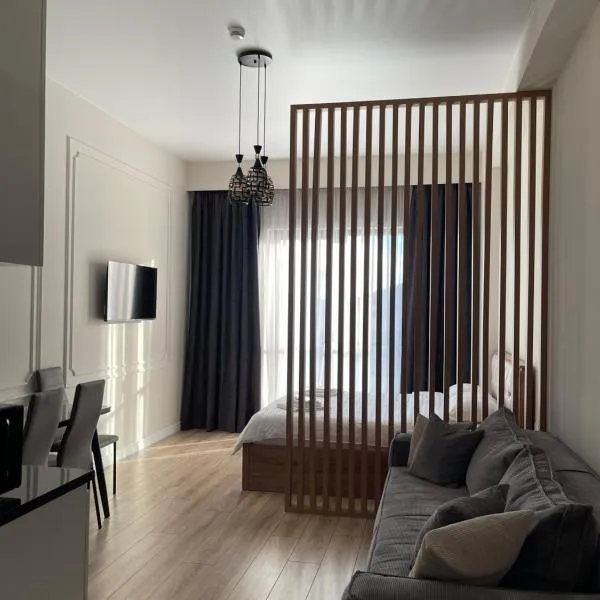 New Gudauri Apartment Redco F3, hotel in Goedaoeri