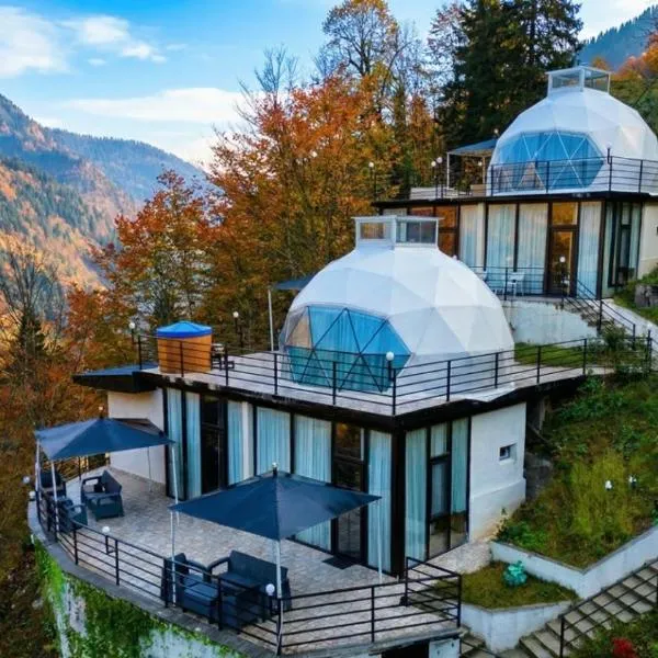 Sairme Glampings, hotel in Sairme