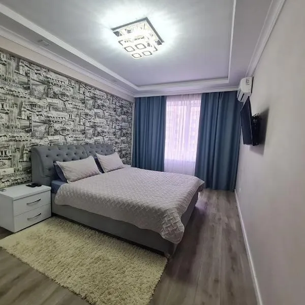 Apartament, Buiucani District, hotel en Chişinău