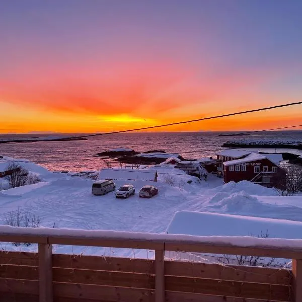Å, the far end of Lofoten., hotel in Moskenes