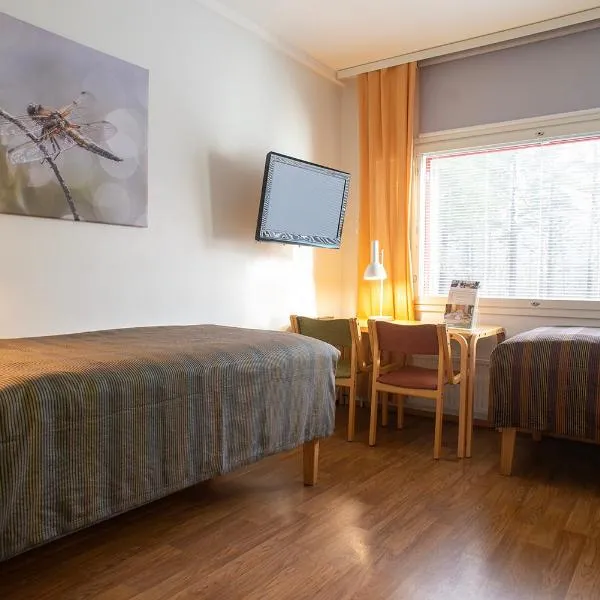 Hostel Linnasmäki, hotel v destinaci Turku