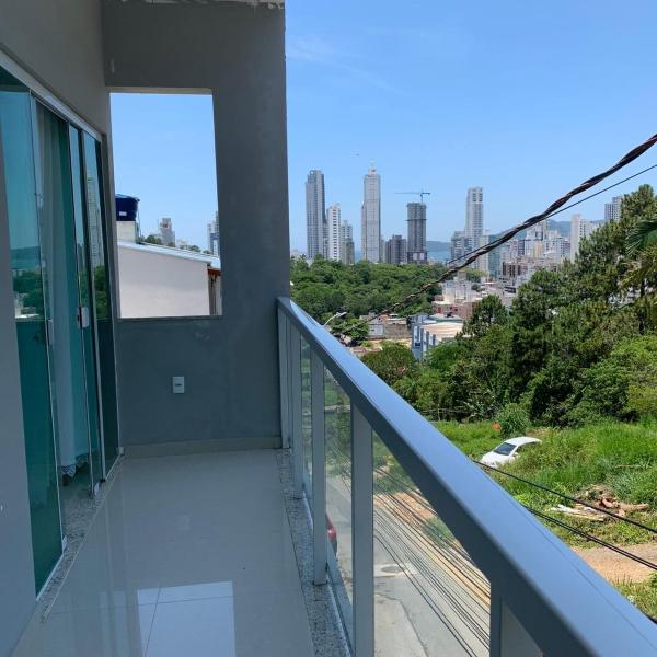 Apto completo para casal 5min da praia de BC