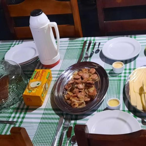 Pousada e Espaço de Eventos Rancho da Invernada - Foto 4