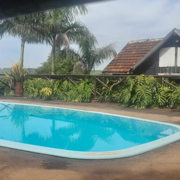 Pousada e Espaço de Eventos Rancho da Invernada - Foto 3