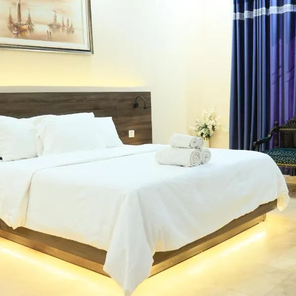 Majestic BnB, hotel v destinaci Karáčí