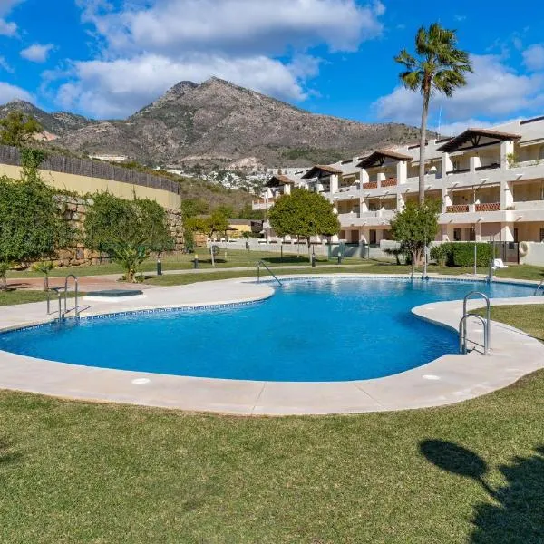 Benalmadena- Arenal Golf, hotel v destinaci Torrequebrada